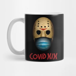 COVID XIX Mug